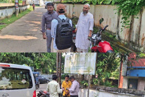 মৌলভীবাজার সড়কে ভ্রাম্যমাণ আদালতের অভিযান, ৮ মামলা ও জরিমানা আদায়