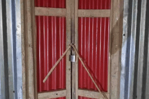 জগন্নাথপুরে বন্ধ ঘর থেকে নারীর মরদেহ উদ্ধার