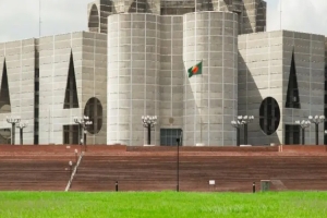 ত্রয়োদশ সংসদের প্রথম অধিবেশন আজ শুরু