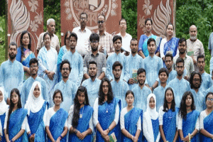 গান-কবিতা-নৃত্যে এমসি কলেজে শরৎ কবিতা উৎসব উদযাপিত