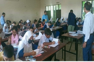 কুলাউড়া পৌরসভার উদ্যোগে চতুর্থ মেধাবৃত্তি পরীক্ষা অনুষ্ঠিত
