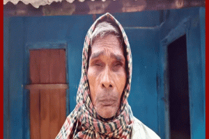 মৌলভীবাজারে চোরের হাতে স্বপ্নভঙ্গ ভিক্ষুক দম্পতির!