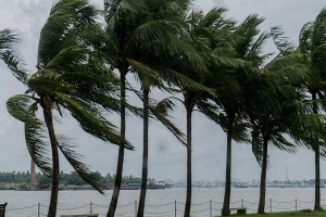 সিলেটসহ আট জেলায় ঝোড়ো হাওয়ার পূর্বাভাস