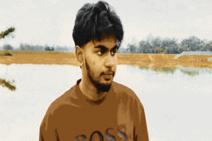 জকিগঞ্জে বিনা স্বার্থে এক যোদ্ধার নাম রনি