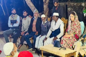 মৌলভীবাজার-৩: ধানের শীষ জিতলে কৃষিঋণ মওকুফ ও হেলথ কার্ডের প্রতিশ্রুতি