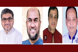 সিলেট বিভাগে বিএনপির ভূমিধস জয়: যাদের অবদান আলোচনায়