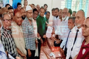 হবিগঞ্জ জেলা বিএনপির কাউন্সিল,মনোনয়ন জমা ১৩ প্রার্থীর