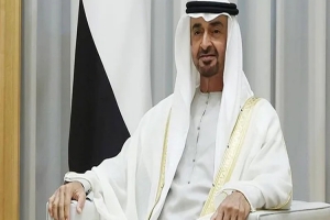 ইরানের হামলার পরে দেশাত্মবোধক কবিতা লিখলেন আমিরাতের প্রেসিডেন্ট