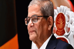 আজ রবিবার বঙ্গভবনে উঠবেন নতুন রাষ্ট্রপতি