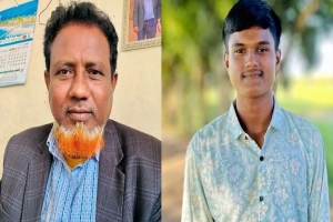 বাবার মরদেহ বাড়িতে রেখে এসএসসি পরীক্ষায় বসল জয়