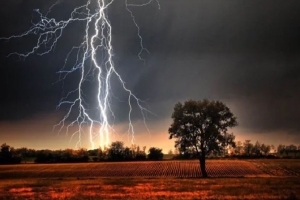 সুনামগঞ্জে বজ্রপাতে দুই কৃষকের মৃত্যু