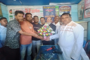 ওসমানীনগরে বর্ণাঢ্য মোটরসাইকেল শোভাযাত্রা