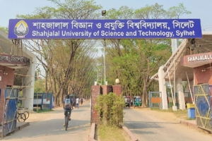 শাবিপ্রবি ক্যাম্পাসে ধুলার দাপট: শ্বাসকষ্ট ও অ্যালার্জিজনিত সমস্যায় আক্রান্ত শিক্ষার্থীরা