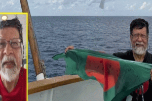 শহিদুল আলমকে অপহরণ করেছে ইসরায়েলি বাহিনী