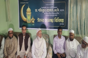 দুর্নীতির বিরুদ্ধে কঠোর হুঁশিয়ারি ডা. শফিকুর রহমানের