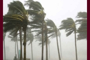 রাতে সিলেটসহ দেশের ৪ অঞ্চলে ৬০ কিলোমিটার বেগে ঝড়ের আভাস