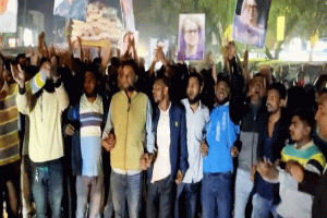 অ্যাডভোকেট জামানকে ধানের শীষের প্রার্থী চেয়ে উত্তাল জৈন্তাপুর