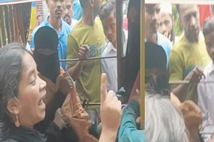 হবিগঞ্জে দুই নারী ছিনতাইকারী আটক