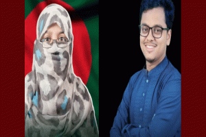 চাকসু নেত্রী সানজিদাকে বিয়ে করছেন ডাকসু জিএস ফরহাদ