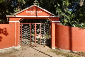 স্বপ্নের বাড়ি : সজীব মাহমুদ