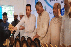 জকিগঞ্জে বীরশ্রী সমাজকল্যাণ সংস্থার এসএসসি-দাখিল উত্তীর্ণ সংবর্ধনা