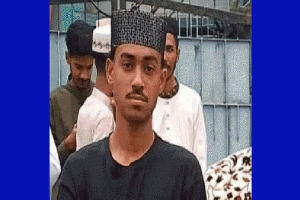 জাফলং পানিতে ডুবে পর্যটক নিখোঁজ