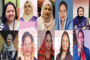 সিলেট থেকে সংরক্ষিত নারী আসনে যাদের নাম আলোচনায়