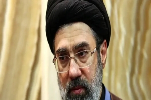 ইরানের নতুন সুপ্রিম লিডার মোজতবা খামেনি