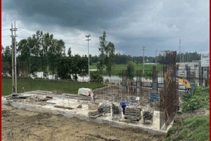 ঢাকা-সিলেট মহাসড়ক উন্নয়ন কাজে ধীরগতি, স্থবির সেতু-কালভার্ট নির্মাণ