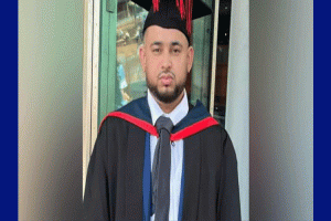 যুক্তরাজ্যে পুলিশ অফিসার পদে বিশ্বনাথের রাফি