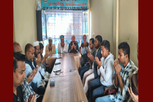 কোম্পানীগঞ্জ প্রেসক্লাবে দোয়া মাহফিল