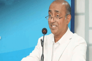 নতুন রাষ্ট্রপতি নির্বাচন কবে , জানালেন আইনমন্ত্রী