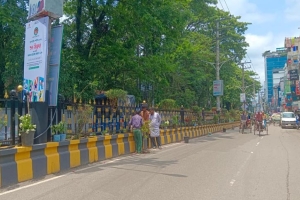 প্রধানমন্ত্রী তারেক রহমানের সিলেট সফর: উৎসবের আমেজে প্রস্তুত নগরী