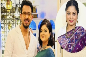 আলভীকে ঘিরে বিস্ফোরক দাবি অভিনেত্রী রিমুর