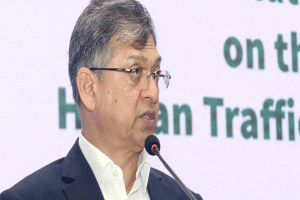পাচার ও চোরাচালান রুখতে নতুন আইন ভূমিকা রাখবে: স্বরাষ্ট্রমন্ত্রী