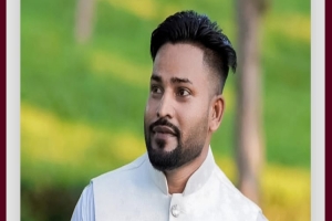 জকিগঞ্জে নিজ ওয়ার্ডের উন্নয়নে ভূমিকা রাখতে চান অমিত