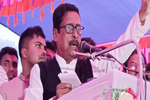 জামায়াতকে ভোট দিলে আমার মরদেহ পাবেন : ফজলুর রহমান