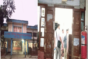নবীগঞ্জ স্বাস্থ্য কমপ্লেক্সে রোগীর পরীক্ষা না করেই ওষুধ দেওয়ার অভিযোগ