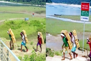 অপ্রতিরোধ্য সিন্ডিকেট :গোয়াইনঘাট সীমান্তে থামছে না চোরাচালান