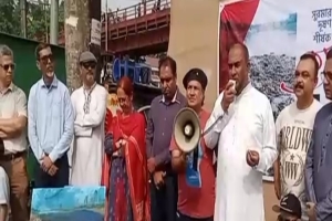 সুরমা নদী রক্ষায় নগরবাসীকে এখনই সচেতন হতে হবে: সিসিক প্রশাসক