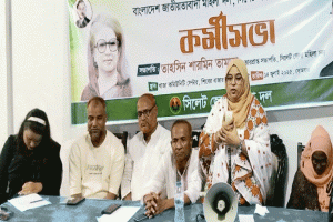 একটি চক্র দেশের গণতান্ত্রিক অগ্রযাত্রাকে বাঁধাগ্রস্ত করছে