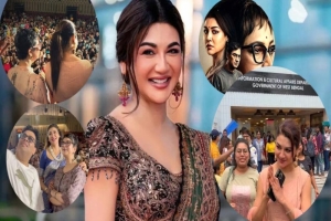 জয়া আহসানের ‘আজও অর্ধাঙ্গিনী’ দেখে মুগ্ধ দর্শক