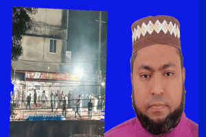 লালাবাজারে রেস্টুরেন্ট ভাঙচুর ঘটনায় বিএনপির সেক্রেটারি  গ্রেফতার