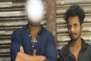 রাজনগরে চোর সন্দেহে যুবক আটক: ‘টাকার ভাগ’ না পাওয়ার আক্ষেপ