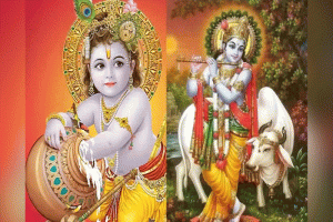 পার্থ সারথী ভগবান শ্রী কৃষ্ণের শুভ জন্মাষ্টমী আজ
