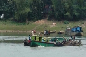 জাদুকাটায় টাস্কফোর্সের অভিযানকালে ম্যাজিস্ট্রেট টিমের ওপর গ্রামবাসীর হামলা