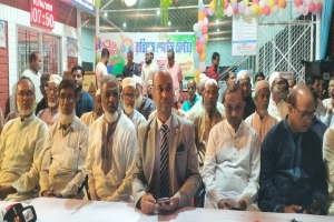 বড়লেখায় ‘রাহিম’স স্পোর্টস সেন্টার’-এর জমকালো উদ্বোধন