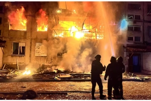 ইউক্রেনে রাশিয়ার হামলায় নিহত ১৪