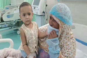 সিলেটে হাম উপসর্গ নিয়ে আরও এক শিশুর মৃত্যু, সংখ্যা বেড়ে ১২