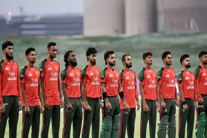 আইসিসি টি-টোয়েন্টি র‍্যাংকিংয়ে উন্নতি বাংলাদেশের